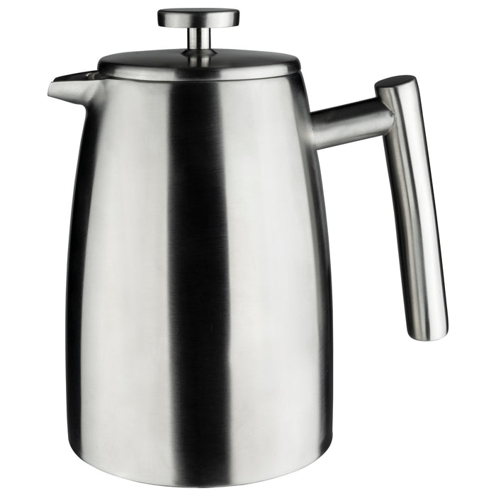 Grunwerg Café Stal Belmont 3 Cup Cafetiere Double Wall Satin