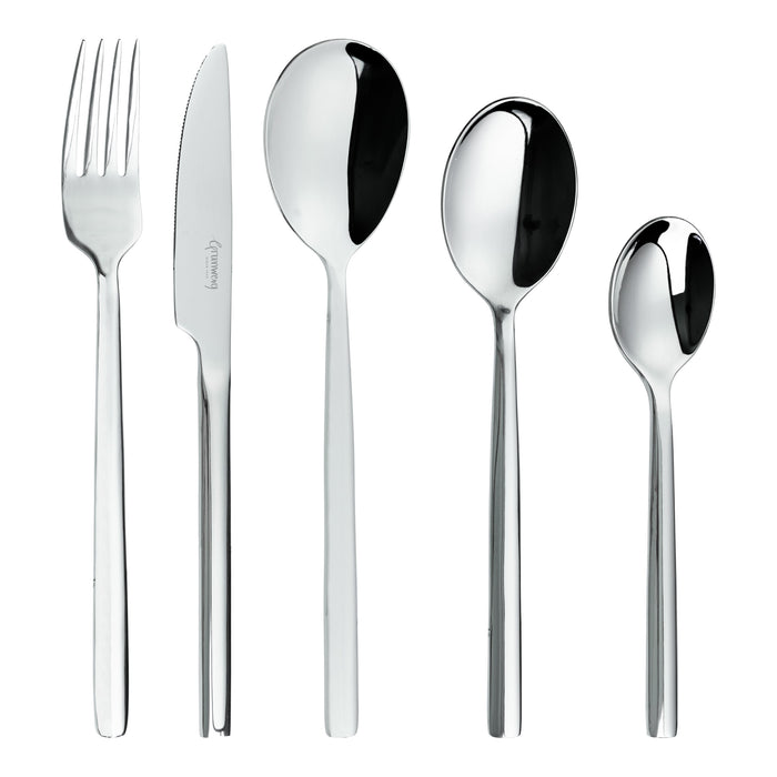 grunwerg Chopstick 26 Piece Cutlery Set for 6 People