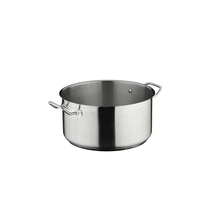 grunwerg Commichef+ Stainless Steel Casserole Pot - 32cm