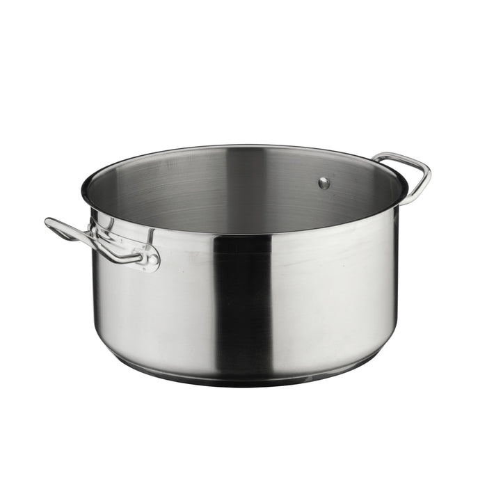 grunwerg Commichef+ Stainless Steel Casserole Pot - 36cm