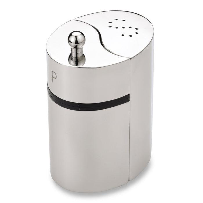 grunwerg Condimates Pepper Mill & Salt Shaker Mirror 15cm