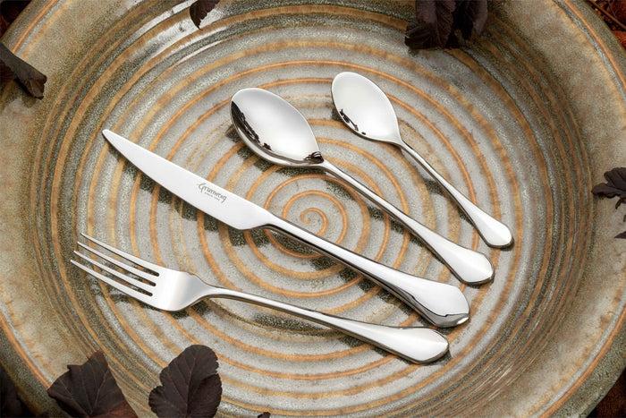 Grunwerg Derwent 84 Piece Cutlery Set For 12 People