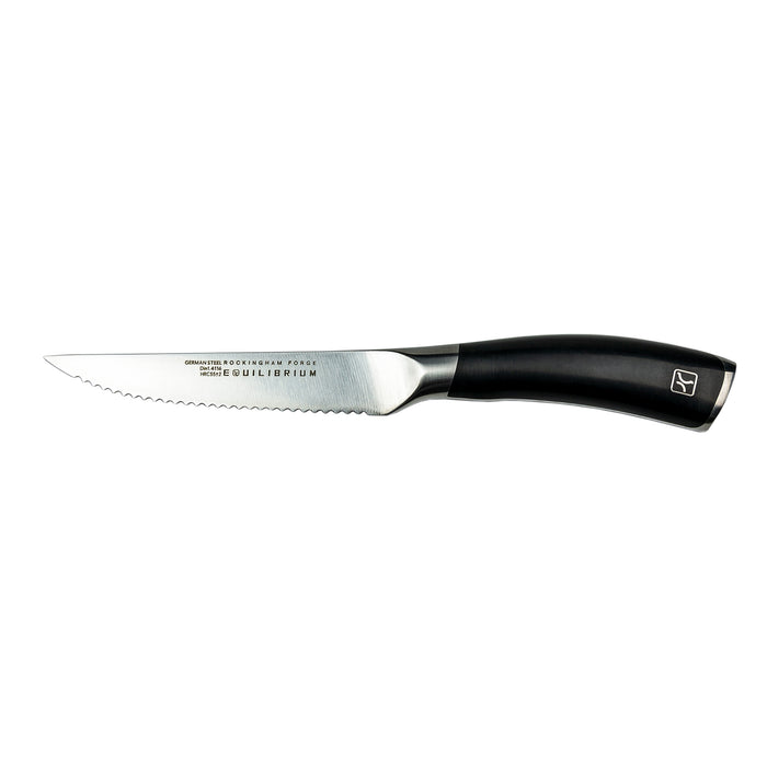 grunwerg Equilibrium Collection 11.5cm Serrated Utility Knife
