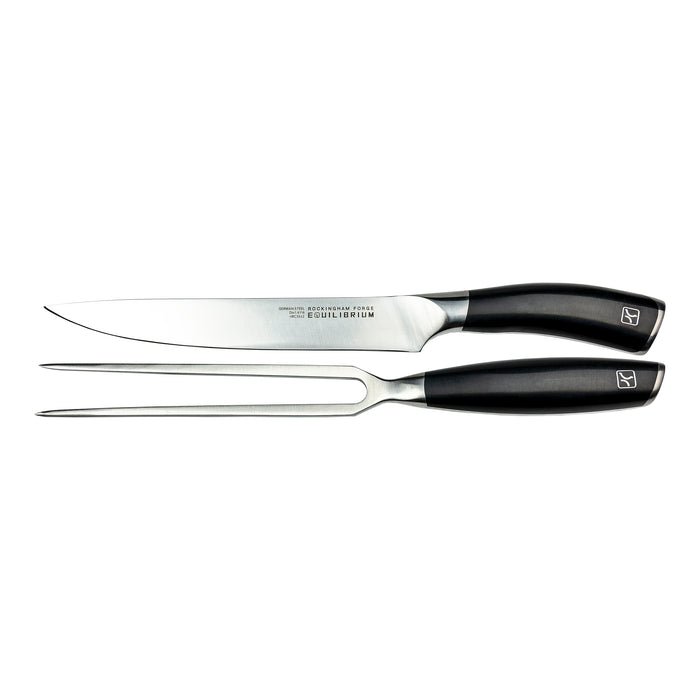 grunwerg Equilibrium Collection 2 Piece Carving Set