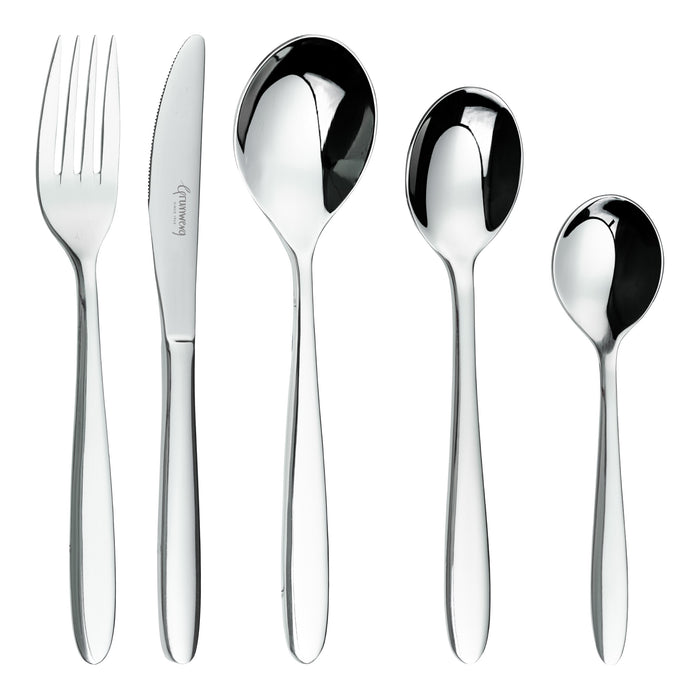 grunwerg Festival 26 Piece Cutlery Set for 6 People