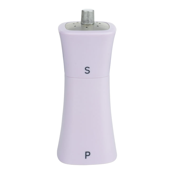 grunwerg Gmill Lavender Combination Pepper Mill & Salt Shaker