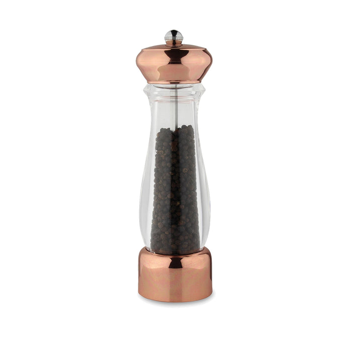 Grunwerg Gmill Salt Or Pepper Mill Copper/Acrylic 21cm