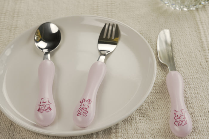 Grunwerg Greenworks 3 Piece Child's Set Woodland Animals