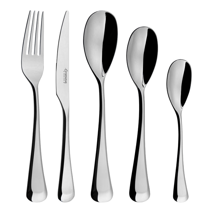 grunwerg 26 PIECE CUTLERY SET FOR 6 PEOPLE - DON