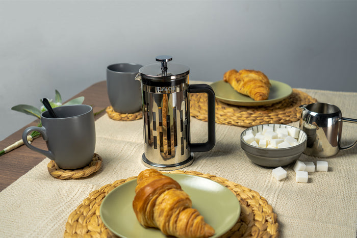 Grunwerg 6 Cup Graphico Cafetiere