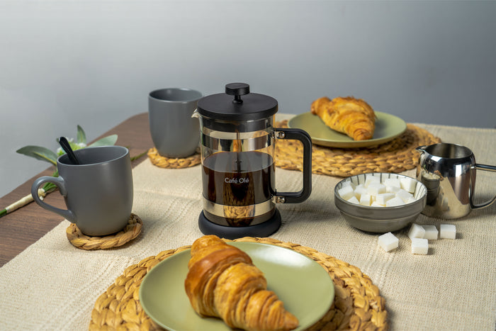 Grunwerg 6 Cup Moderno Cafetiere