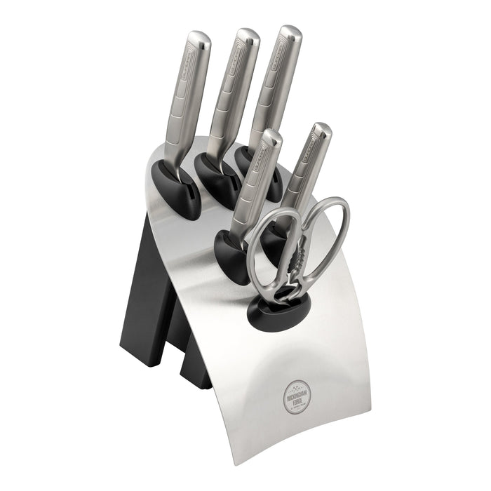 grunwerg 7 Piece Knife Block Set