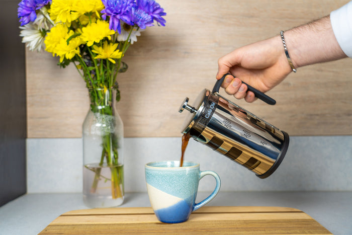 Grunwerg 8 Cup Amico Cafetiere