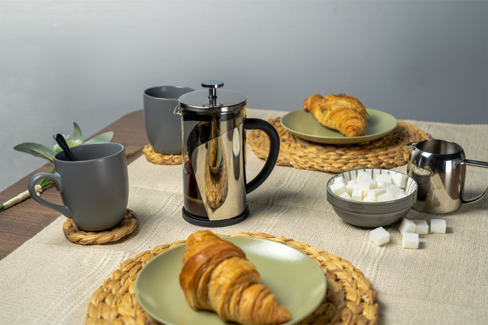 Grunwerg 8 Cup Cromo Cafetiere