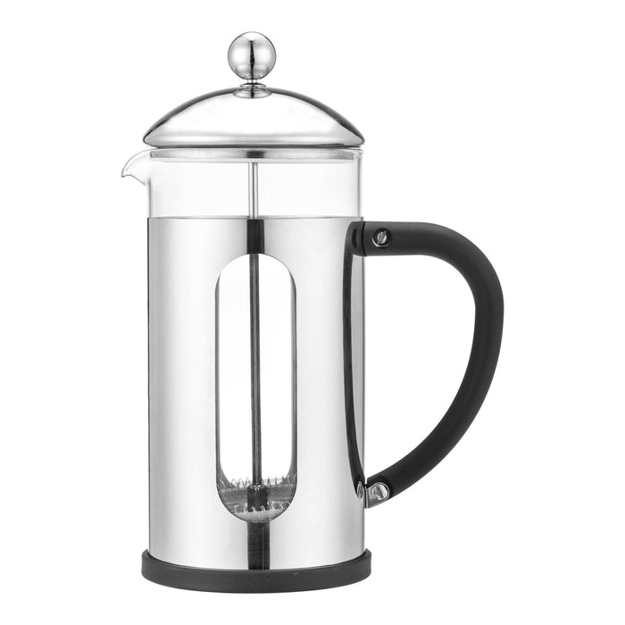 Grunwerg 8 Cup Desire Cafetiere Stainless Steel