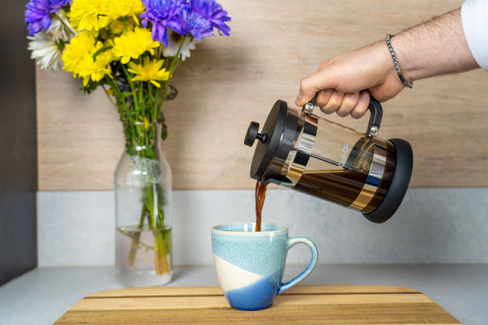 Grunwerg 8 Cup Moderno Cafetiere