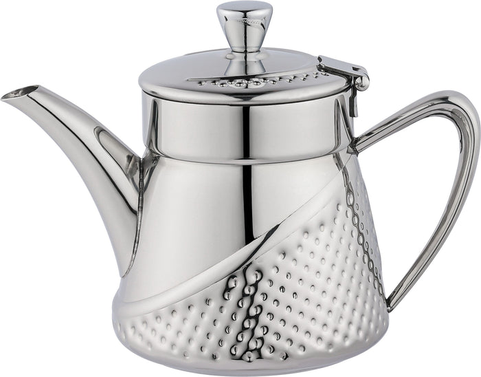 grunwerg Arabica 0.35L Hammered Teapot