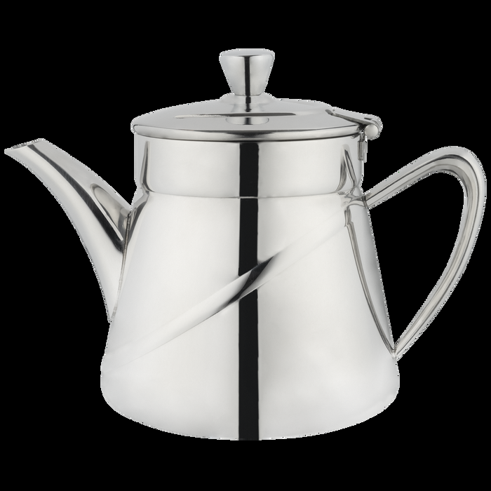 grunwerg Arabica 0.5L Plain Teapot