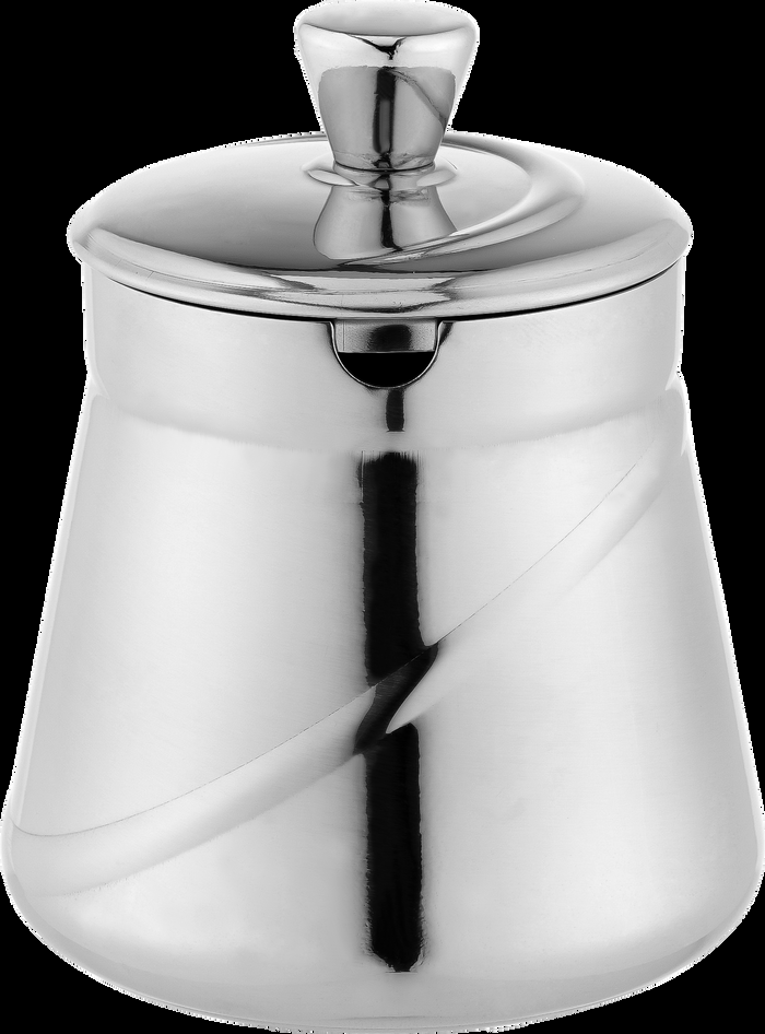 grunwerg Arabica 300ml Plain Sugar Bowl