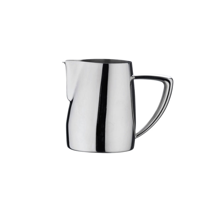 Grunwerg Art Deco 0.3L Milk Jug Stainless Steel
