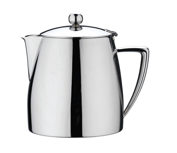 grunwerg Art Deco 0.5L Teapot Double Wall