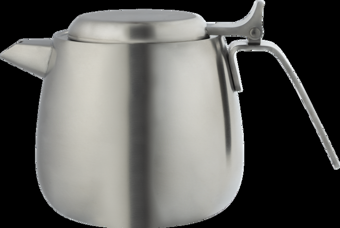 grunwerg Babel 0.75L Stackable Satin Finish Teapot