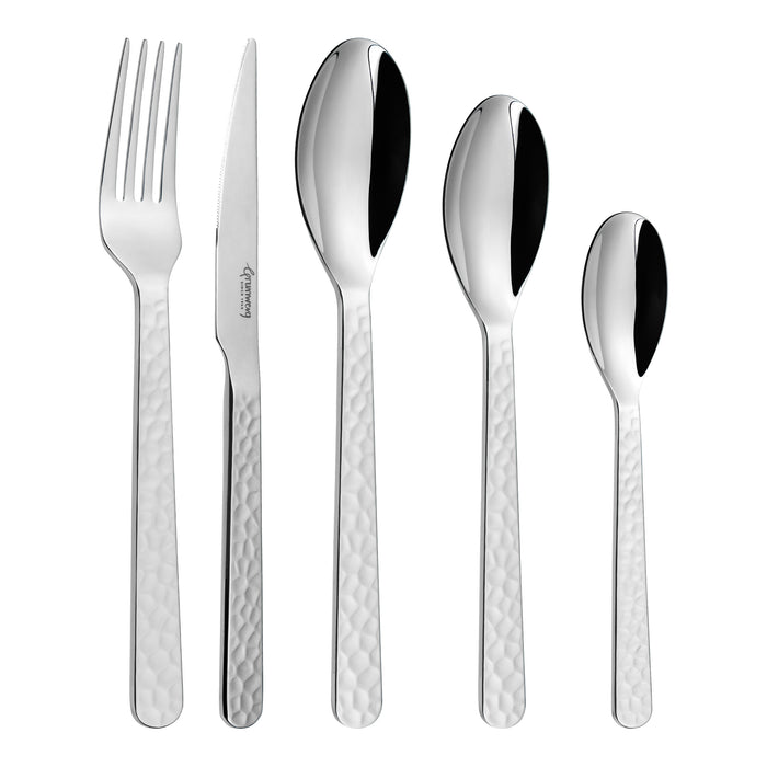 grunwerg Barlow 26 Piece Cutlery Set for 6 People