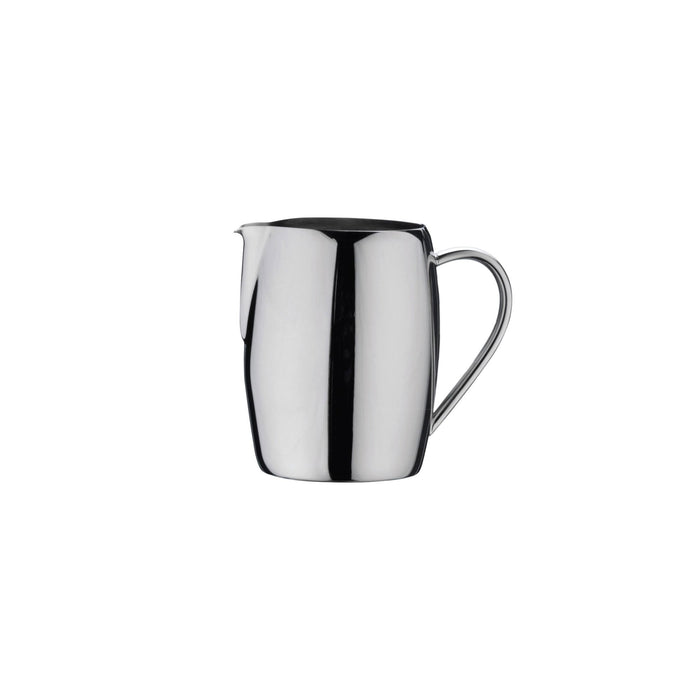 Grunwerg Bellux 0.15L Milk Jug Stainless Steel