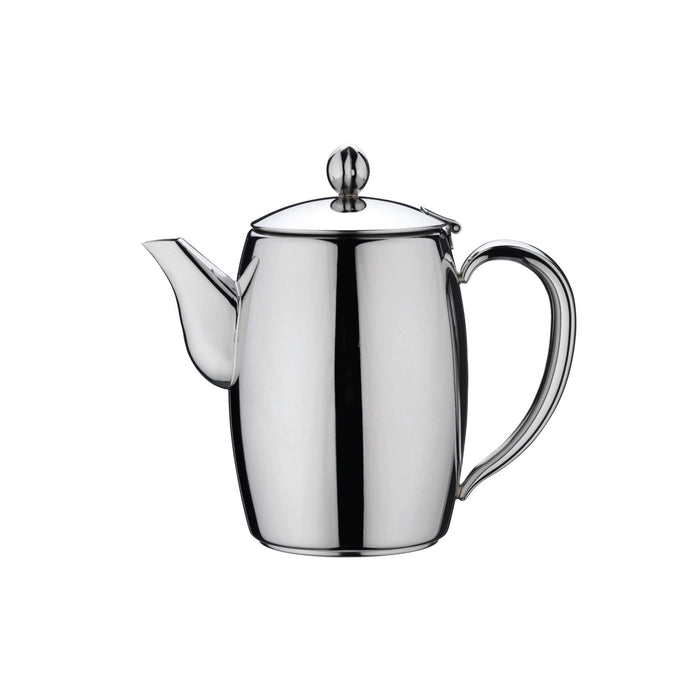 Grunwerg Bellux 1.4L Coffee Pot Stainless Steel