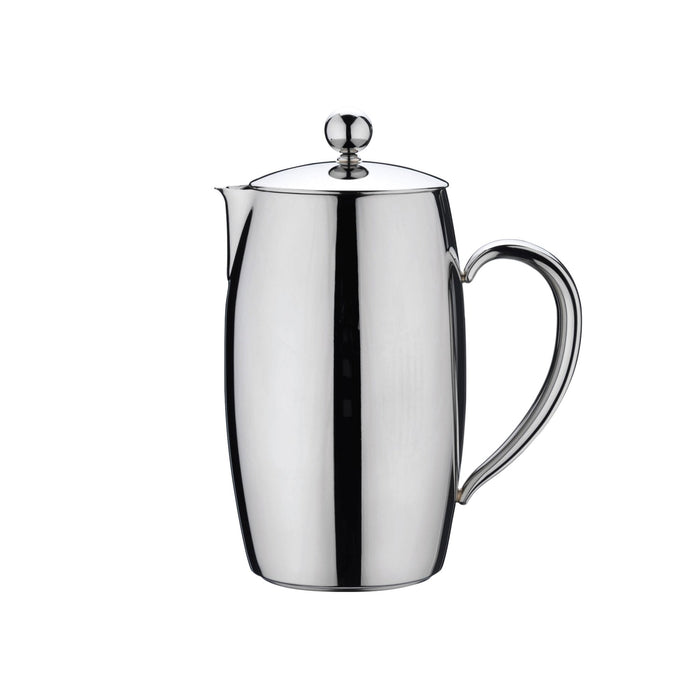 grunwerg Bellux 12 Cup Cafetiere Stainless Steel