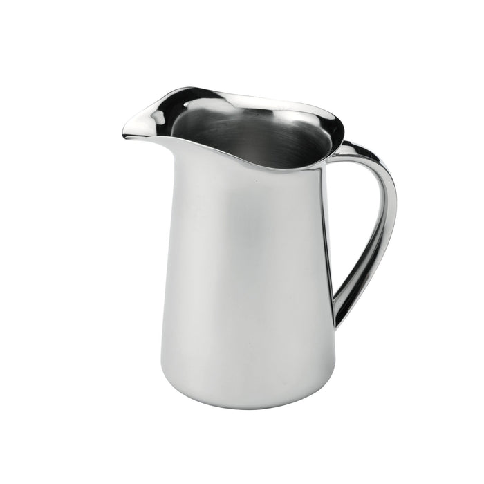 grunwerg Bellux 2.1L Water Jug Stainless Steel