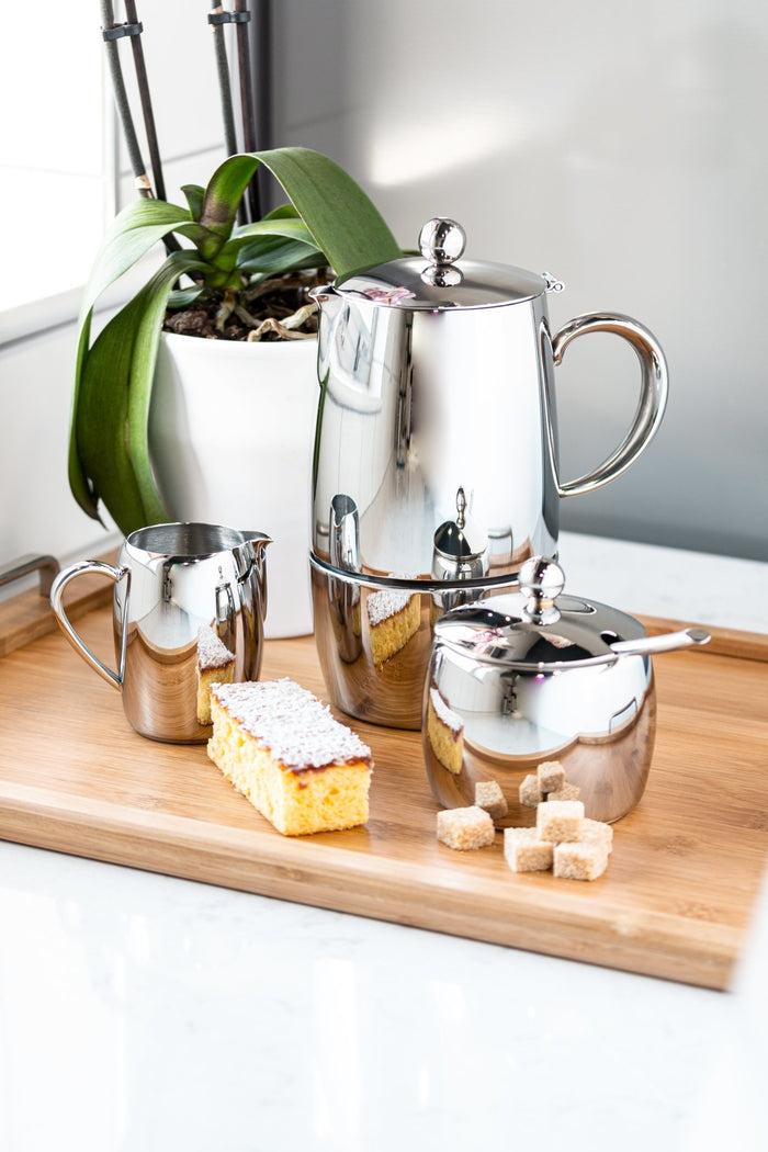 Grunwerg Bellux 3 Cup Espresso Coffee Maker