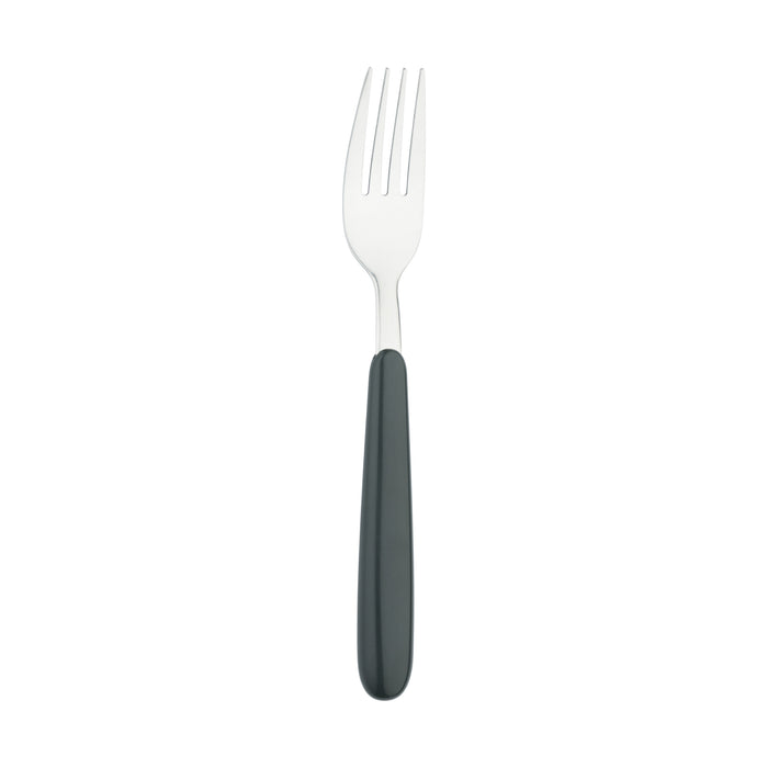 Grunwerg Bistro 4311 16 Piece Cutlery Set Black