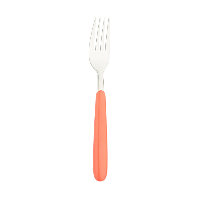 Grunwerg Bistro 4311 16 Piece Cutlery Set Coral