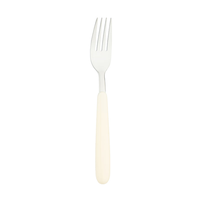 Grunwerg Bistro 4311 16 Piece Cutlery Set White