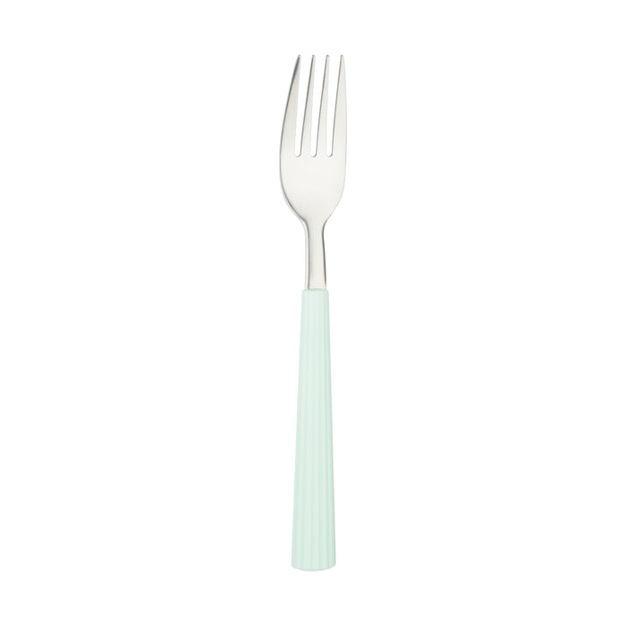 Grunwerg Bistro 4312 16 Piece Cutlery Set Sky Blue
