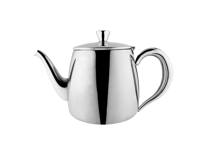 grunwerg Café Olé 0.7L Teapot Stainless Steel