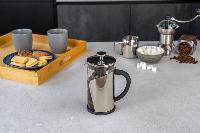 Grunwerg Café Olé 3 Cup Cromo Cafetiere