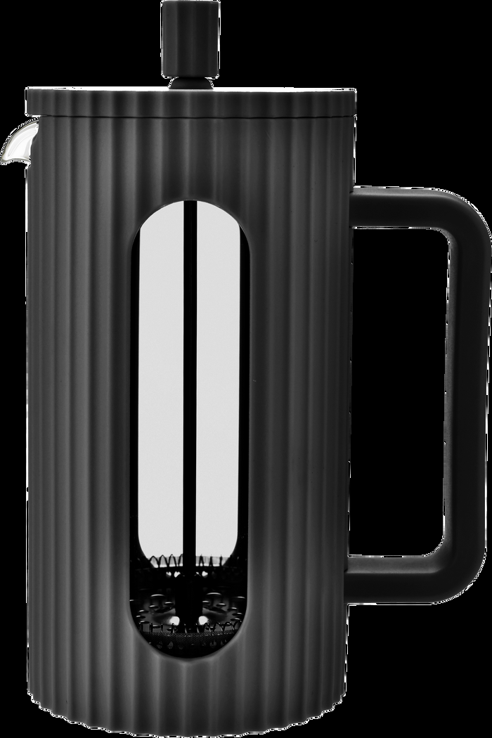 grunwerg Ciao 3 Cup Cafetiere Black