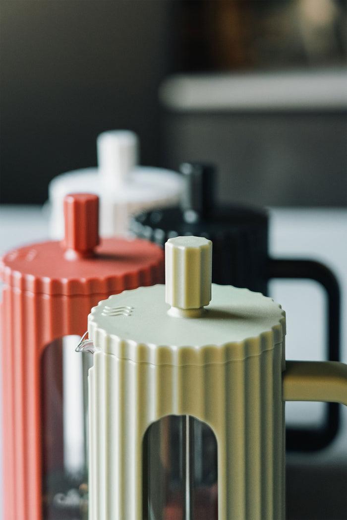 Grunwerg Ciao 8 Cup Cafetiere Green