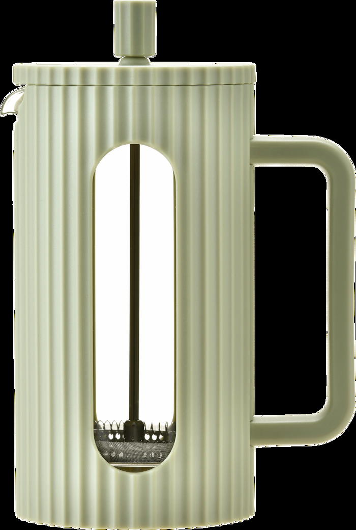 grunwerg Ciao 8 Cup Cafetiere Green