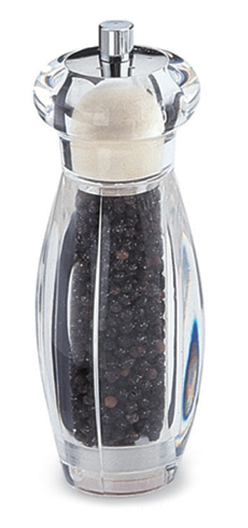 Grunwerg Combination Pepper Mill & Salt Shaker 16cm