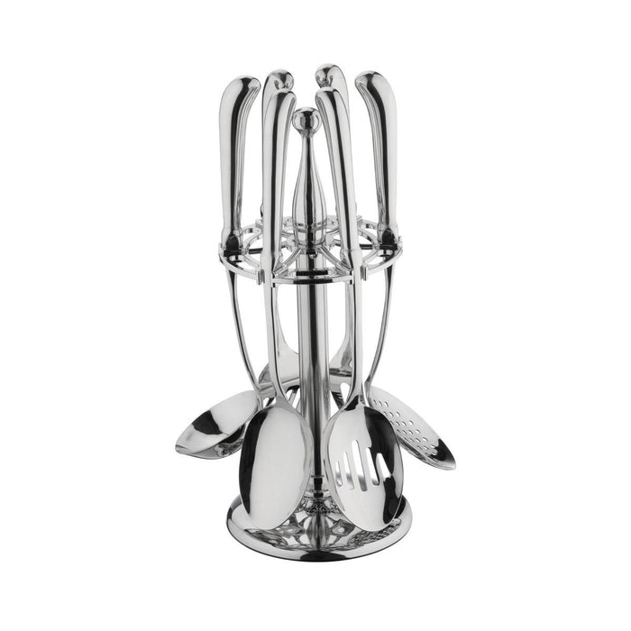 grunwerg Commichef Deluxe 7 Piece Kitchen Tool Set