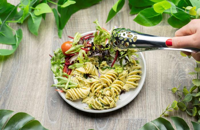 Grunwerg Commichef Deluxe All Purpose Tongs