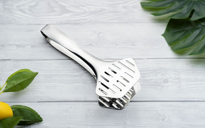 Grunwerg Commichef Deluxe Hamburger Tongs