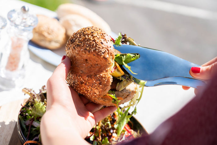 Grunwerg Commichef Deluxe Salad Tongs