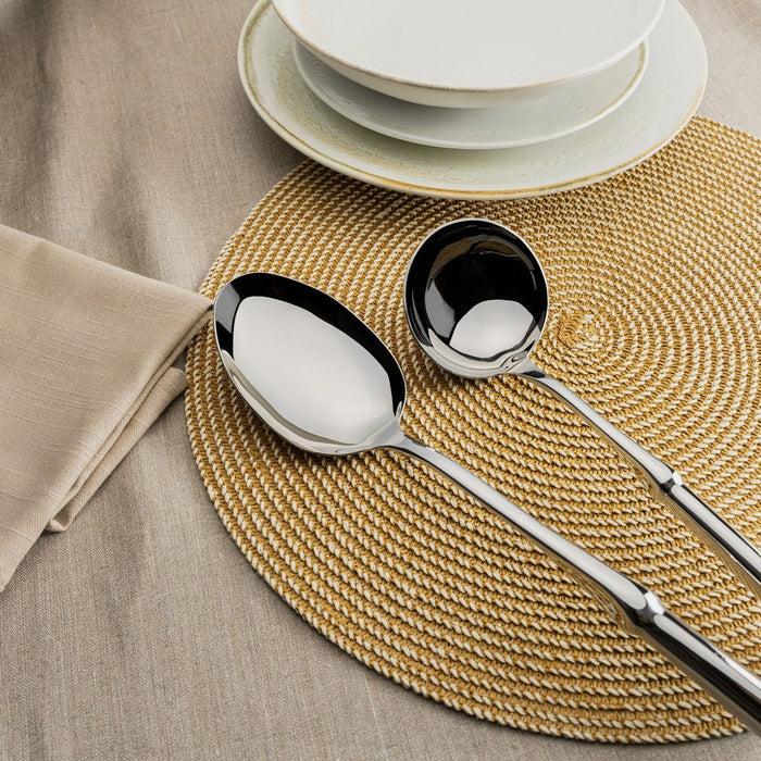 Grunwerg Commichef Deluxe Straining Spoon