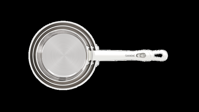 Grunwerg Commichef STACK Tri Ply 3 Piece Set