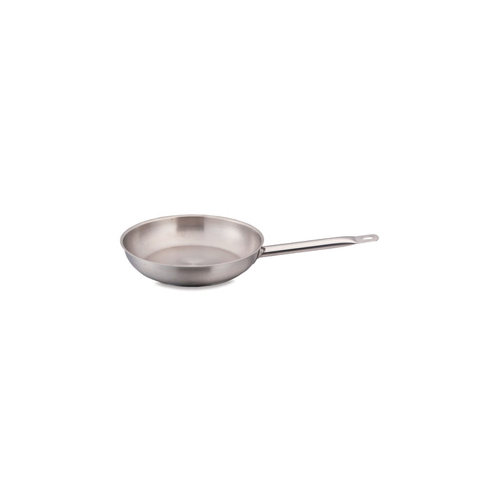 grunwerg Commichef+ Stainless Steel Frying Pan - 20cm