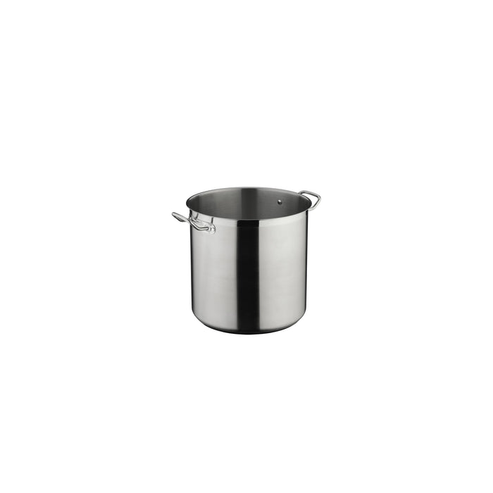 grunwerg Commichef+ Stainless Steel Stock Pot - 20cm